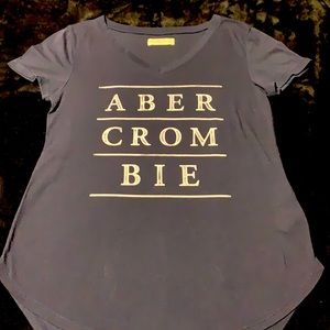 Abercrombie & Fitch Women’s Tee, Like New